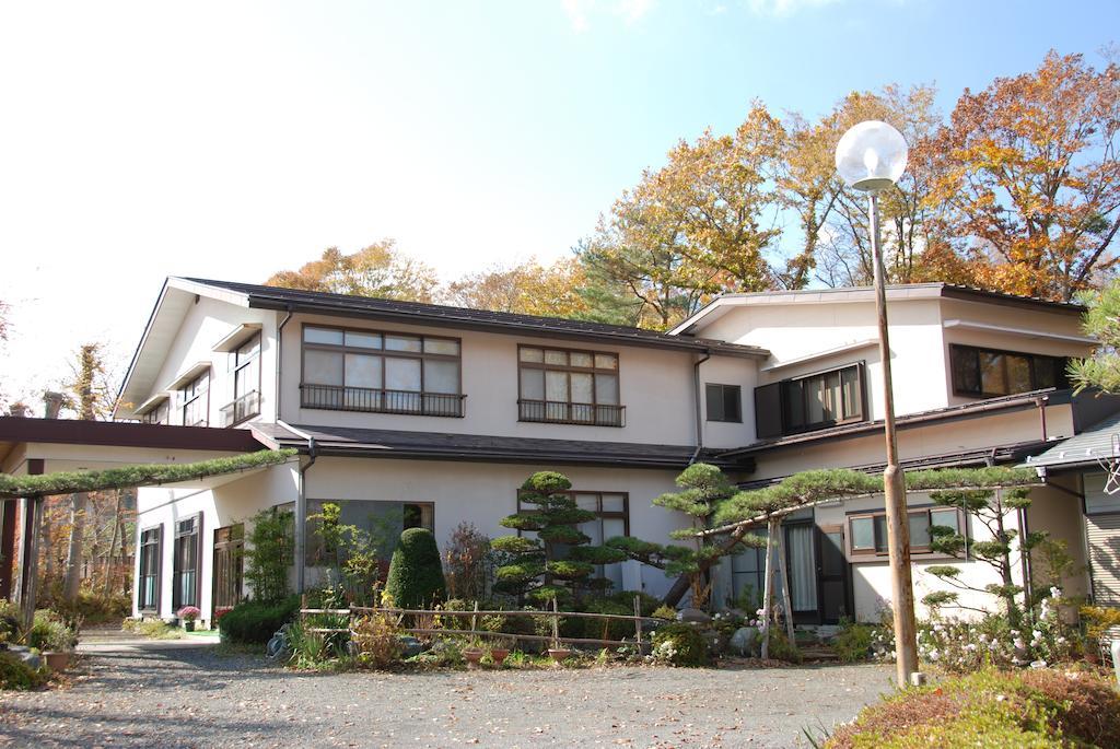 Yamanouchi Guest House 山中湖村 外观 照片